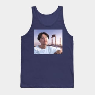 summer vacation 3 Tank Top